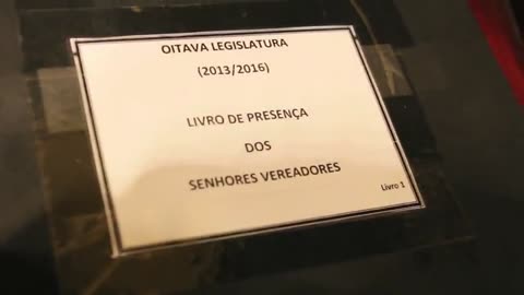 Numa atitude despótica, a “ditadura” do PMDB suspende a sessão na Câmara dos Vereadores do RJ