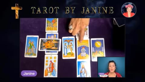Daily Tarot By Janine 🔴QUICK DRAW🔴 The secret of the alliance - WORLD NEWS