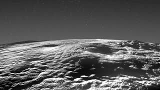 NASA identifies towering ice volcanoes on Pluto