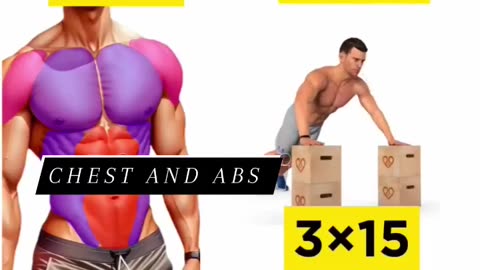 abs workout tips/ chest workout tips #absworkout #fitness #chestworkout #workouts #gymmotivation #gm