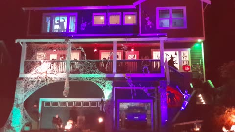 🎃 Halloween 2023 - This House WAS Cool ! 🎃