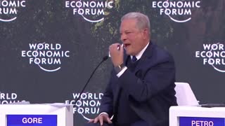 Unhinged All Gore Says Global Warming Causes ‘Xenophobia and Authoritarianism’