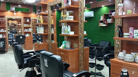 Dubai Beauty Hair and Skin Care || Ladies Beauty Parlour