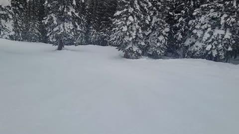 Ski Day POV - Winter Park, Colorado