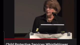 Child Protective Services Whistleblower: Nancy Schaefer - An Unsung Hero For The Children