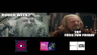 FOSS Fun Friday - Proton, the Z1, and UK Slams Breaks on MSFT/ Activision Merger