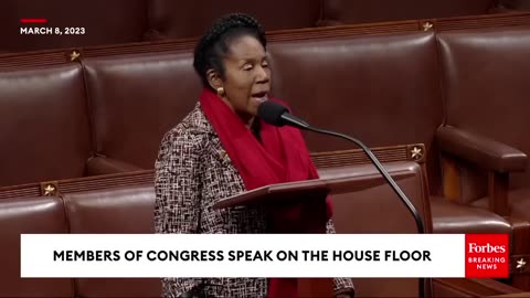 'This Bill Is A Gotcha Bill'- Sheila Jackson Lee Tears Into GOP-Backed Legislation