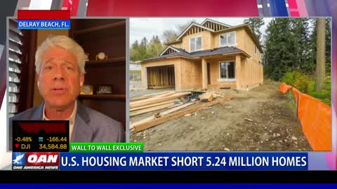 Wall to Wall: Mitch Roschelle on housing market
