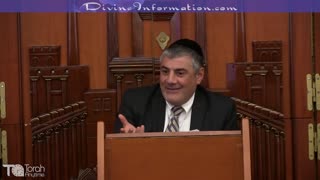 The Way Of The Righteous Series #22 (Orchot Tzadikim) Final Lecture - Torah And Fear From God