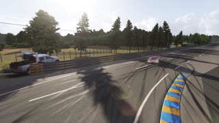 Legendary;Hot Laps [Forza 6]