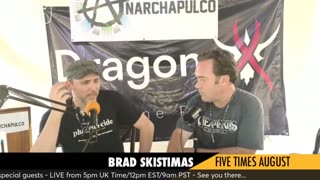 21WIRE LIVE - Anarchapulco 2024 with guest Five Times August