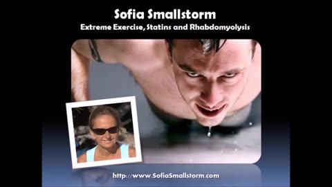 Blast From the Past: Sofia Smallstorm on Dying Muscles and Statins