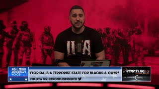 Leftist Loser Calls Florida a ‘Terrorist’ State
