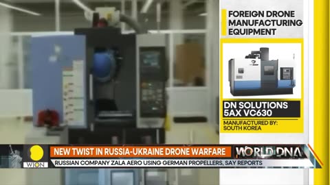 Russia vs ukarin war|WION|