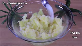 make mashed potatoes