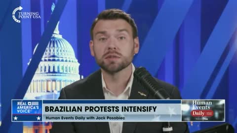 Brazil: "The way you can tell a protest movement is organic is if it's not on the news."