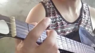 what a beautiful name by hillsong#hillsong#music#guitarcover