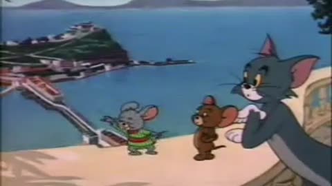 Tom and Jerry 01