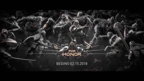 For Honor Official Season 5 Age of Wolves Behind-the-Scenes Trailer