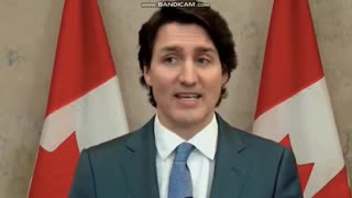 🎵 🗣️‼️ "MR. TRUDEAU" ‼️🎶 Music Video