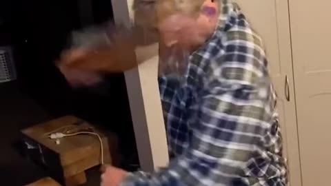 Chopping Board Makes Terrible Bottle Opener