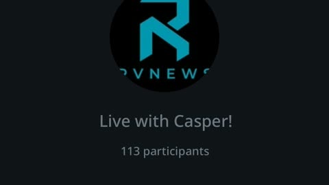 Live with Casper!