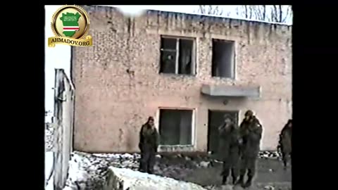 🇷🇺🇨🇽 Chechen Victory | Battles for Argun | January 2000 - Part 1 | RCF