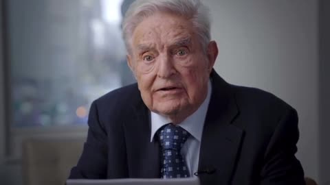 George Soros: China's Leader XI Greatest Accomplishment is Total Control over the People