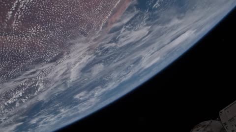 Earth Enraptured: A Mesmerizing View from Space by NASA