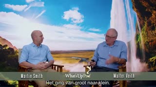 Walter Veith - WUP 156 - God vs Oerknal, is Schepping fictie of is evolutie een religie