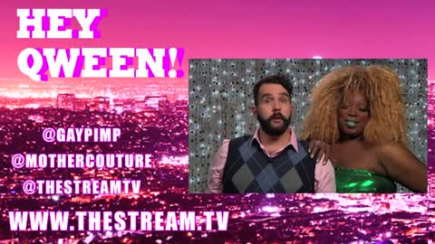 Where The Bears Are on Hey Qween! PROMO