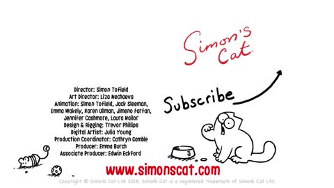 Boxes Boxes Boxes! - Simon's Cat GUIDE TO