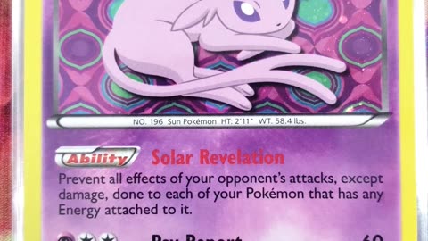 This Is Your Card If... (Espeon Vintage Edition)