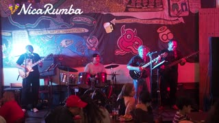 La Vieja Grifa | ViaVia Leon #Nicaragua | Live #Concierto En Vivo Rock & Roll