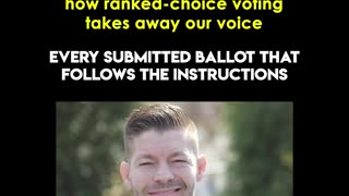 Ranked-Choice Voting Bad for Elections?