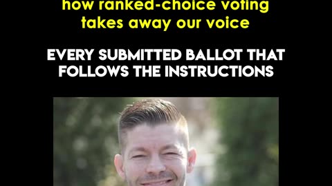 Ranked-Choice Voting Bad for Elections?
