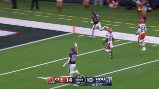 Can't-Miss Play: 76-yard TD! Brevin Jordan breaks free for Texans' longest play of '23 season