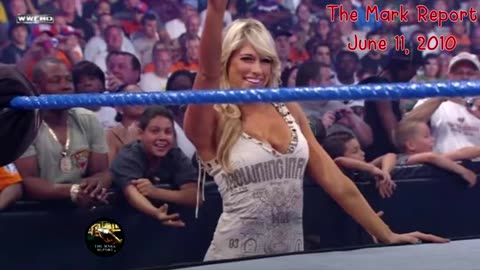 The Mark Report June 11, 2010 / Kane chokeslamed the Big Show !