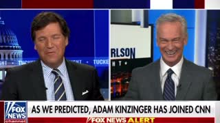 Kinzinger Joins CNN