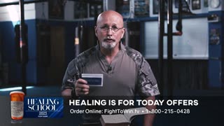 Healing Is For Today: Episode 2