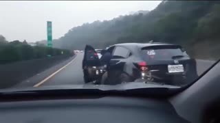 Instant Karma Angry driver