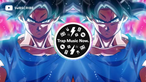 Goku Ultra Instinct trap music 🎵 Dragon ball super [shms toons]
