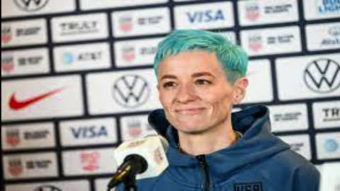 "Unveiling the Inspiring Journey of Megan Rapinoe: From Rising Star to Soccer Legend | Watch Now!"