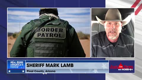 Sheriff Mark Lamb joins John and Amanda