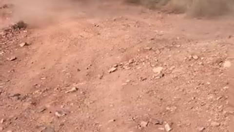 159 ffroad Prerunner Jump