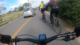 Pedal PeDePano para São Roque dia 16/04/2023