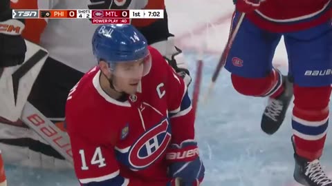 Suzuki Hits 30 Goals! Slafkovsky Extends Point Streak (MTL W)