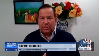 Steve Cortes: Biden's Economy Is The Worst In The World