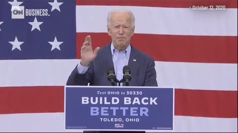 Biden Doing Speech While Being “Drunk Live