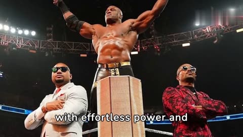 SmackDown Shocker: The Final Testament Targets Lashley and The Street Profits!
